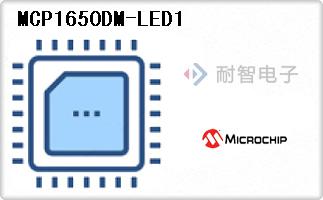 MCP1650DM-LED1