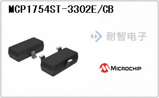 MCP1754ST-3302E/CB