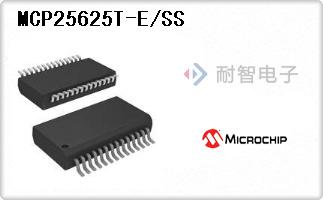 MCP25625T-E/SS