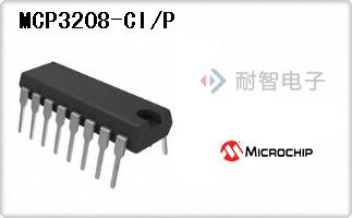 MCP3208-CI/P