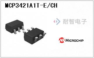 MCP3421A1T-E/CH