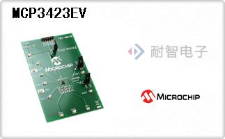 MCP3423EV