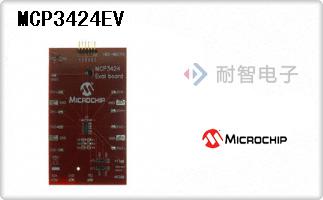 MCP3424EV