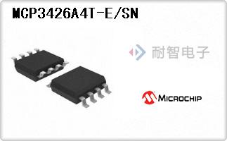 MCP3426A4T-E/SN