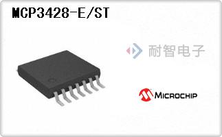 MCP3428-E/ST