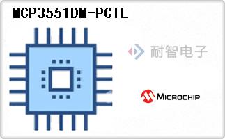 MCP3551DM-PCTL