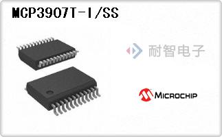 MCP3907T-I/SS