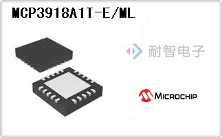 MCP3918A1T-E/ML