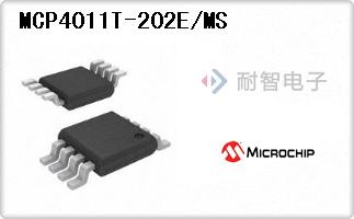 MCP4011T-202E/MS