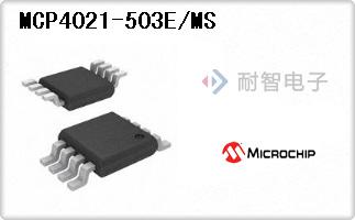 MCP4021-503E/MS