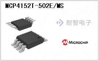 MCP4152T-502E/MS