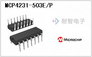 MCP4231-503E/P