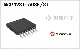 MCP4231-503E/ST