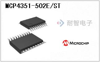 MCP4351-502E/ST