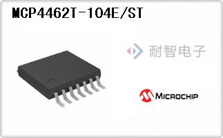 MCP4462T-104E/ST