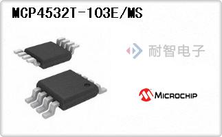 MCP4532T-103E/MS