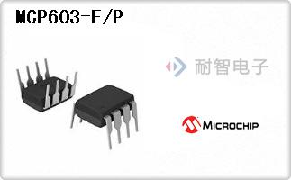 MCP603-E/P