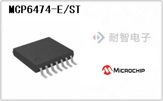 MCP6474-E/ST