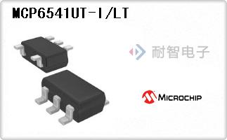 MCP6541UT-I/LT