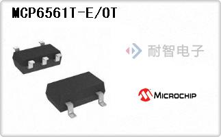 MCP6561T-E/OT