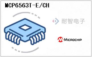 MCP6563T-E/CH