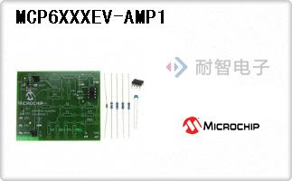 MCP6XXXEV-AMP1