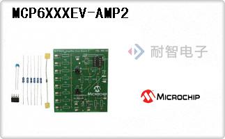 MCP6XXXEV-AMP2