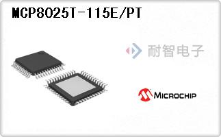 MCP8025T-115E/PT