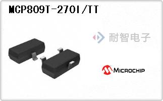 MCP809T-270I/TT