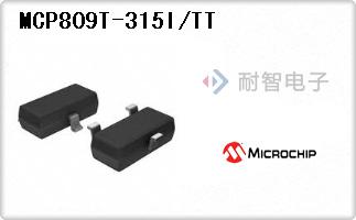 MCP809T-315I/TT