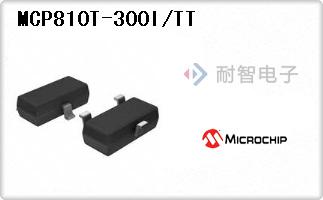 MCP810T-300I/TT