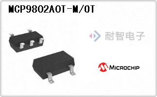 MCP9802A0T-M/OT