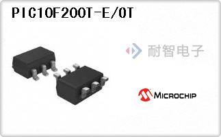 PIC10F200T-E/OT