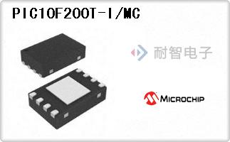 PIC10F200T-I/MC