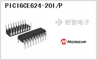 PIC16CE624-20I/P