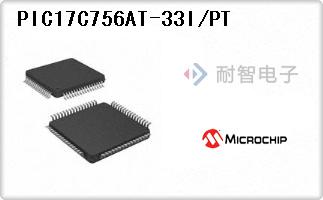 PIC17C756AT-33I/PT