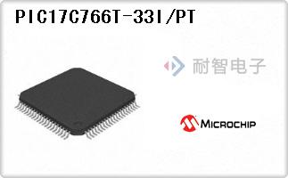 PIC17C766T-33I/PT