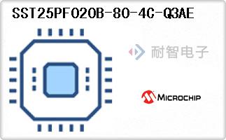 SST25PF020B-80-4C-Q3AE