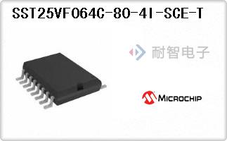 SST25VF064C-80-4I-SC