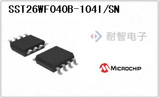 SST26WF040B-104I/SN