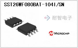 SST26WF080BAT-104I/SN