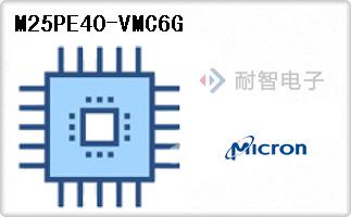 M25PE40-VMC6G