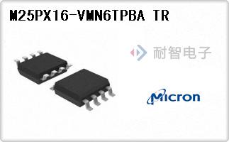 M25PX16-VMN6TPBA TR