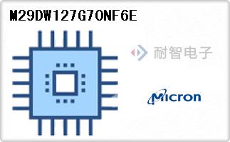 M29DW127G70NF6E