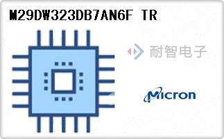 M29DW323DB7AN6F TR