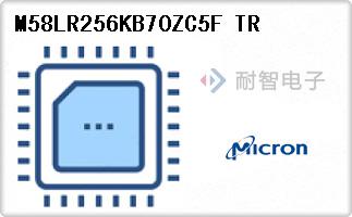 M58LR256KB70ZC5F TR