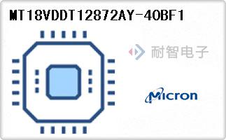 MT18VDDT12872AY-40BF