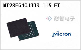 MT28F640J3BS-115 ET