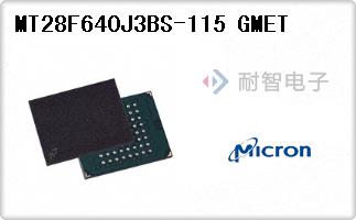 MT28F640J3BS-115 GME