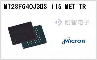 MT28F640J3BS-115 MET